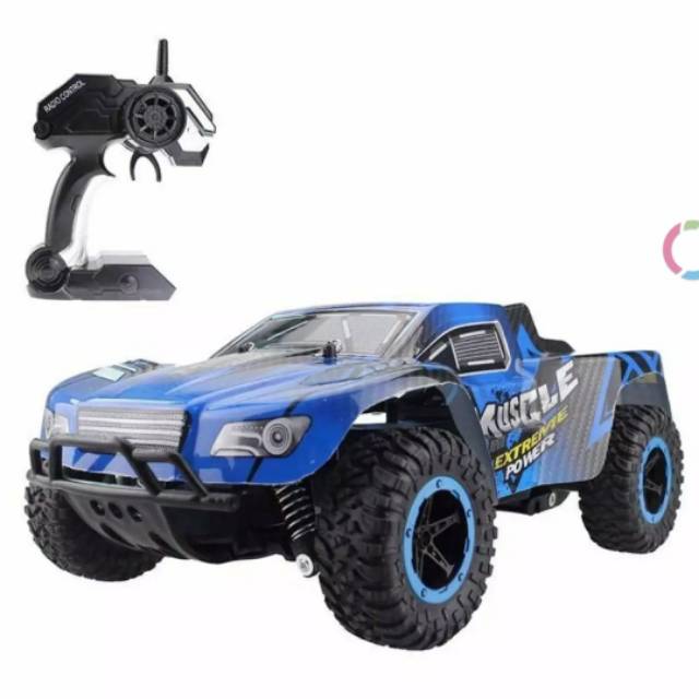 RC Cheetah King Muscle Extreme Power Crawler 2.4Ghz Skala 1:18