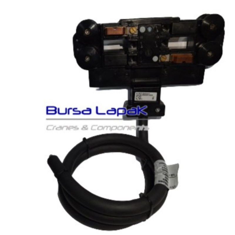 SKN 4/40 vahle current collector