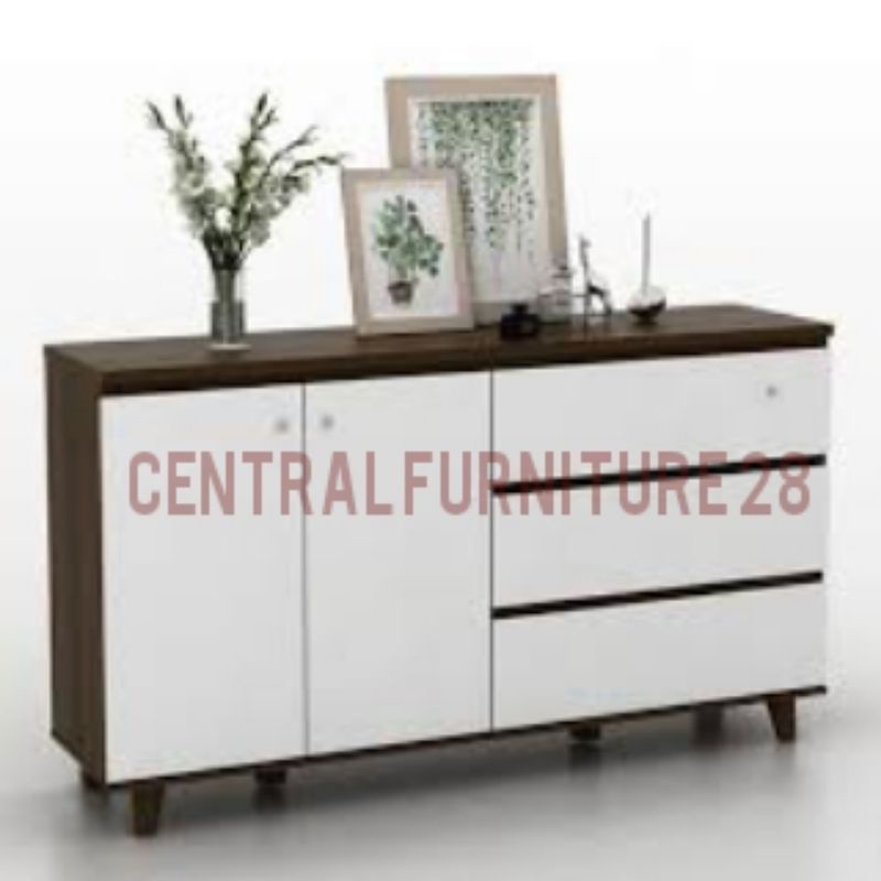 LEMARI PAJANGAN || LEMARI SERBAGUNA || BUFFER OSLO SB160 PRO DESIGN