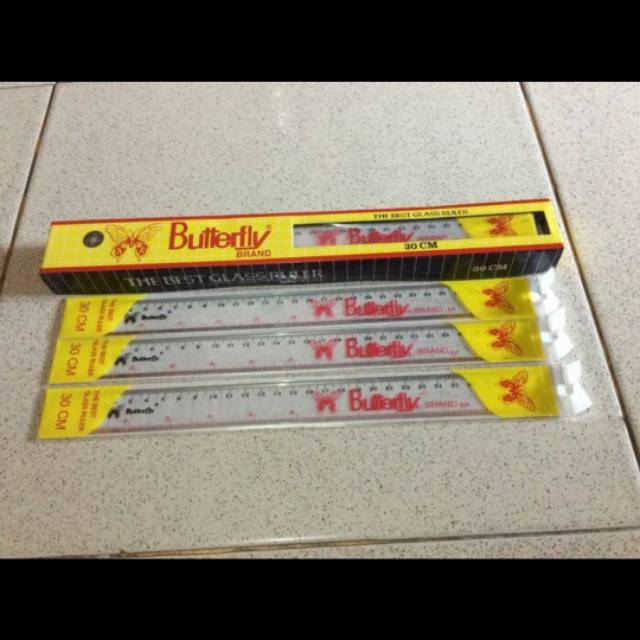 

Penggaris.30cm plastik