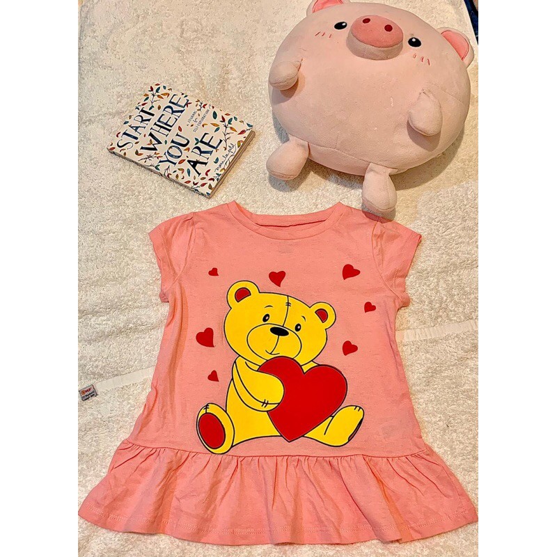 Kaos oshkosh anak perempuan /kaos /oshkosh