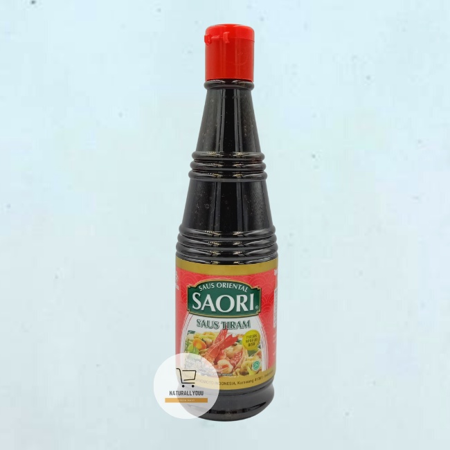 Saori Saus Tiram 270ml Oyster Sauce