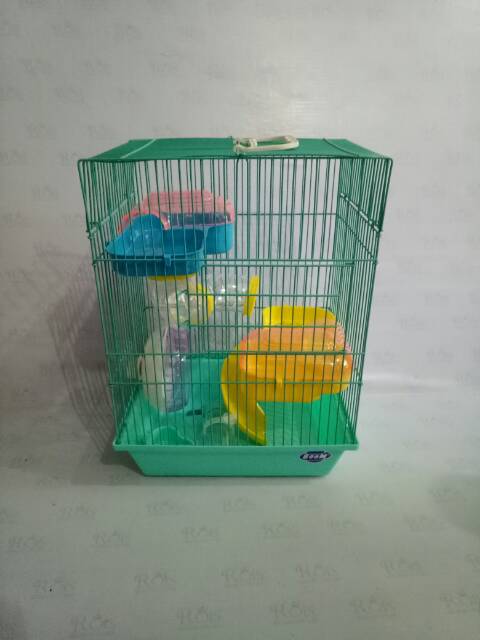 Kandang hamster HC65-4