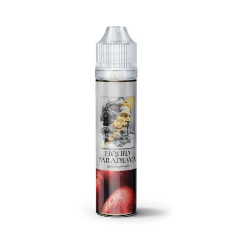 LIQUID PARADEWA APPLE 60 ML 3 MG 100% ORIGINAL