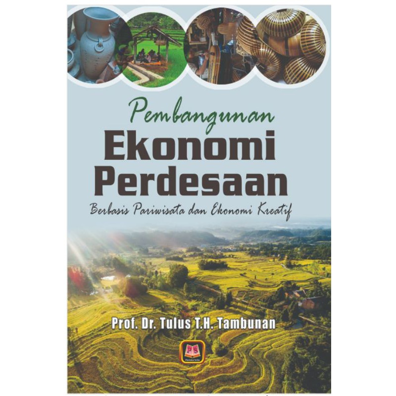 Jual Buku Original Pembangunan Ekonomi Perdesaan Berbasis Pariwisata ...