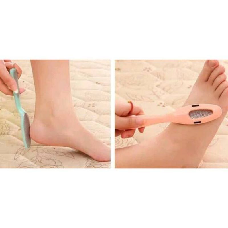 ALAT PENGHALUS TUMIT KAKI GOSOK ANTI KAPALAN PENGHALUS TELAPAK KAKI/ASAH KAKI KAPALAN/ALAT PEDICURE/ALAT GOSOK KUKU KAKI