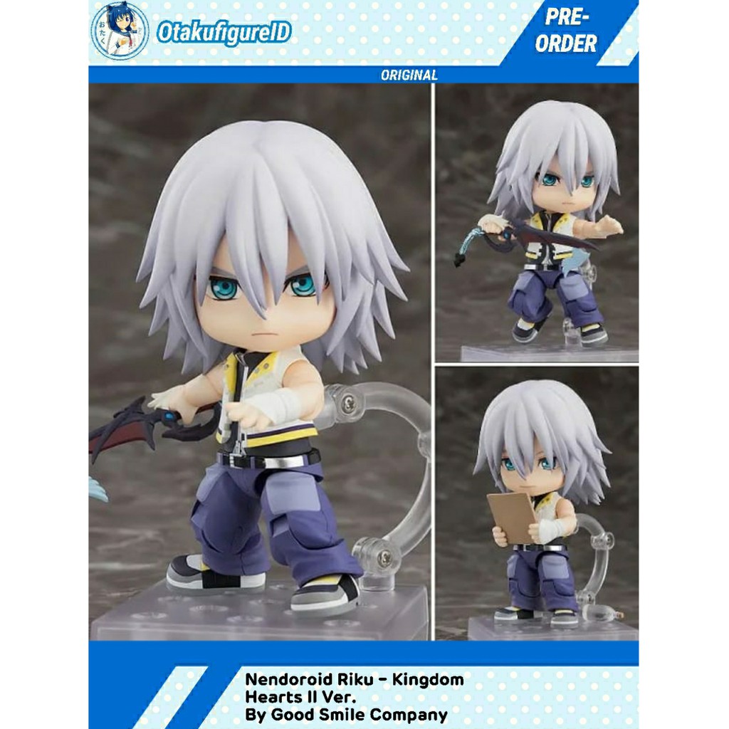 Featured image of post Kingdom Hearts 2 Nendoroid