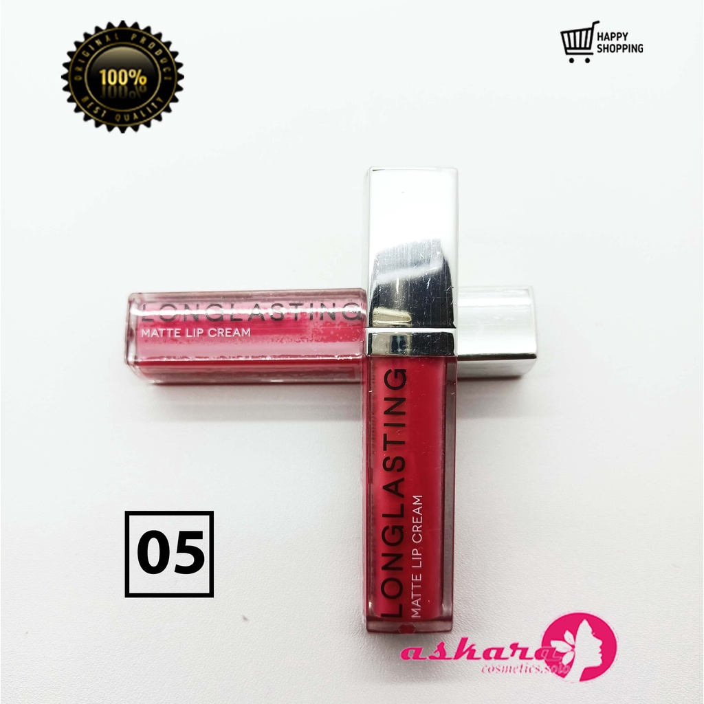 LT PRO LONG LASTING MATTE LIP CREAM 8ML