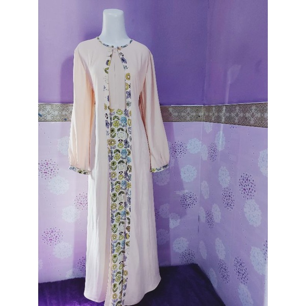 Gamis Lyra virna Preloved