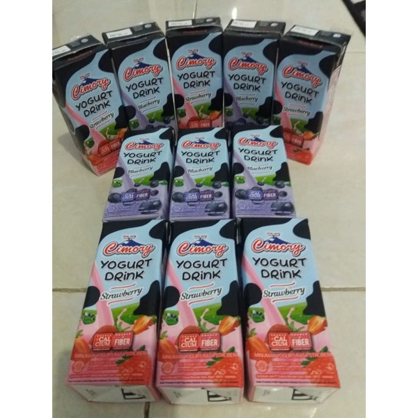 Cimory yogurt drink 200ml