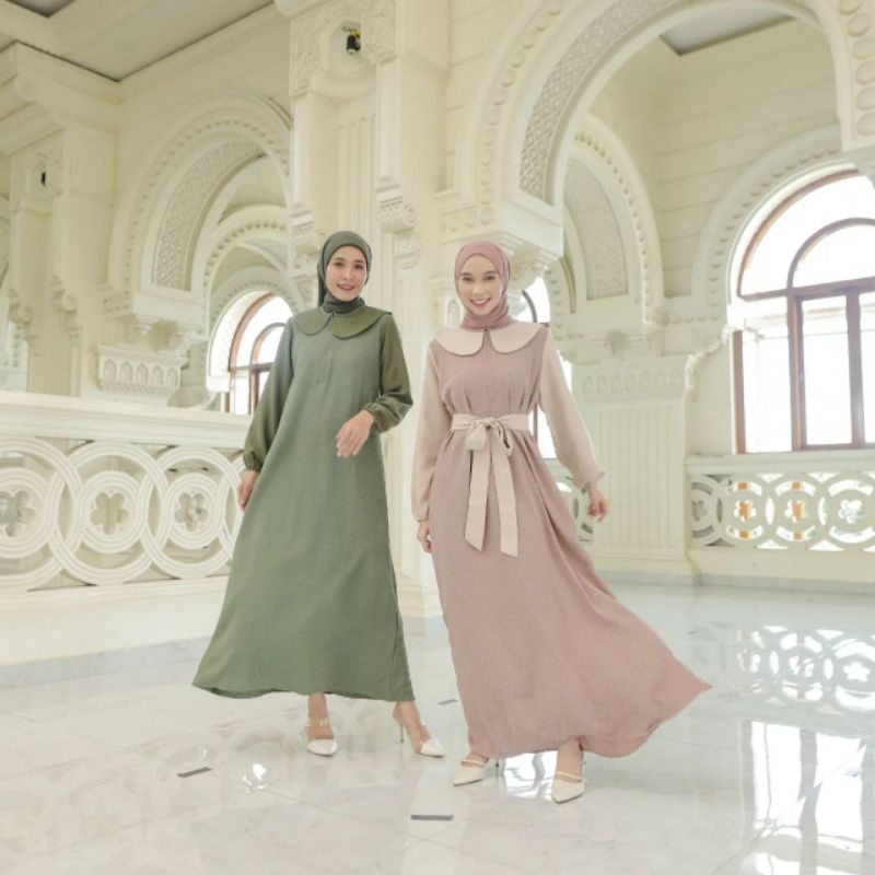 MANDALIKA DRESS BEST SELLER
