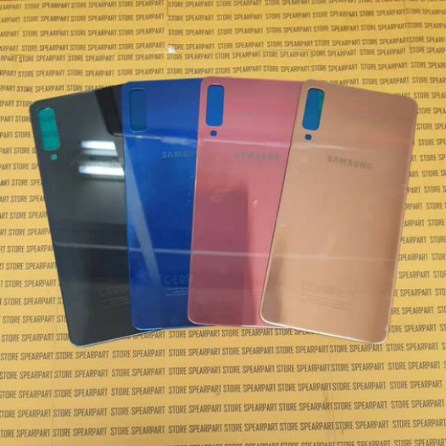 KESING BACKDOOR HOUSING SAMSUNG A7 2018