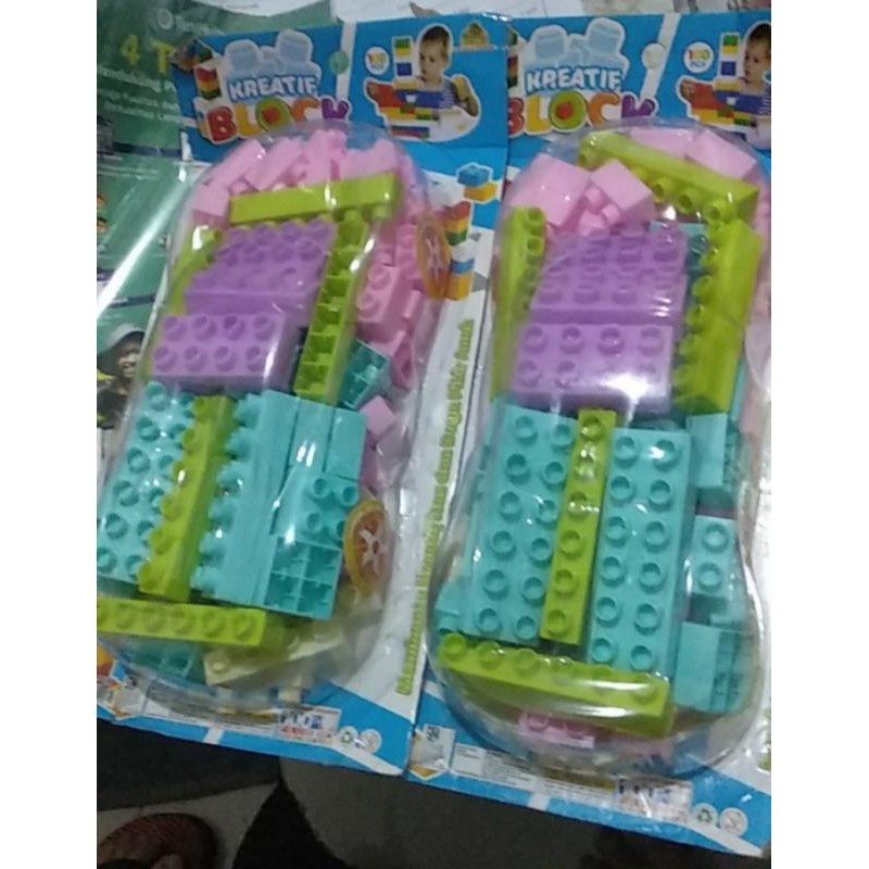 mainan lego kecil