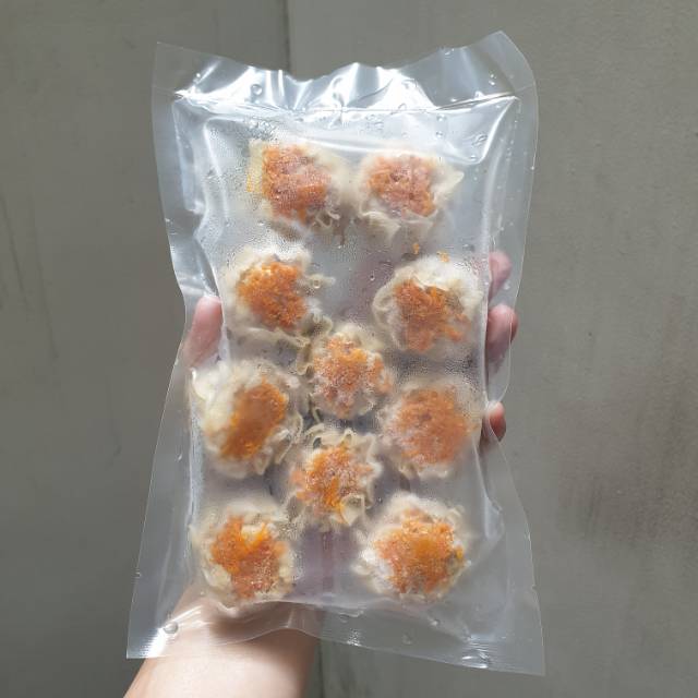

Siomay Dimsum 20pcs Ilendelicious