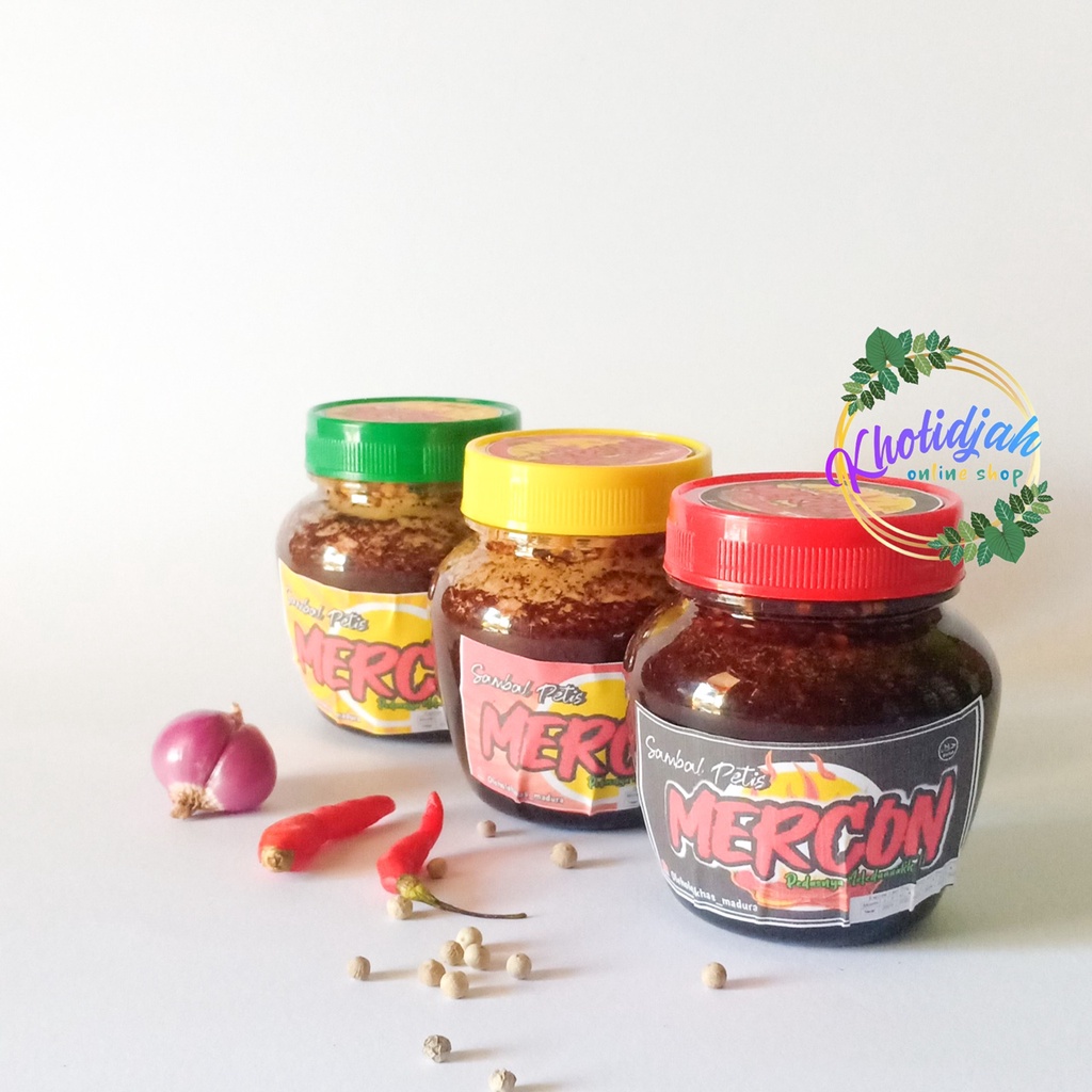 

Petis Madura (Ukuran Besar)