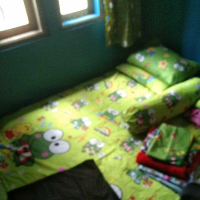 Sarung Bantal Ukuran 45x60