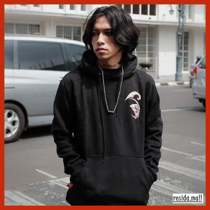 eidooheidooh- culture hero - sang prabu pullover hoodie - m -eidooh.