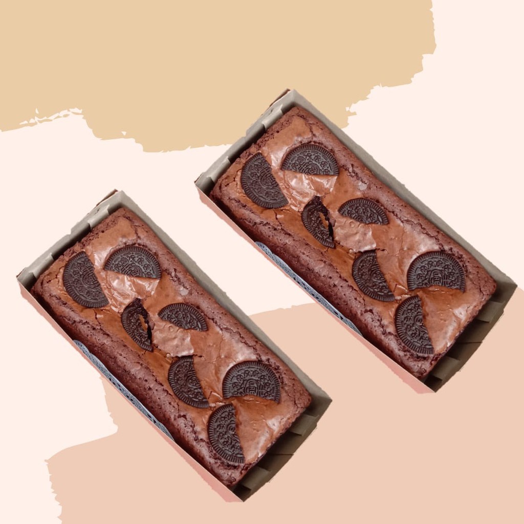 

Davika Fudgy Brownies 20x10