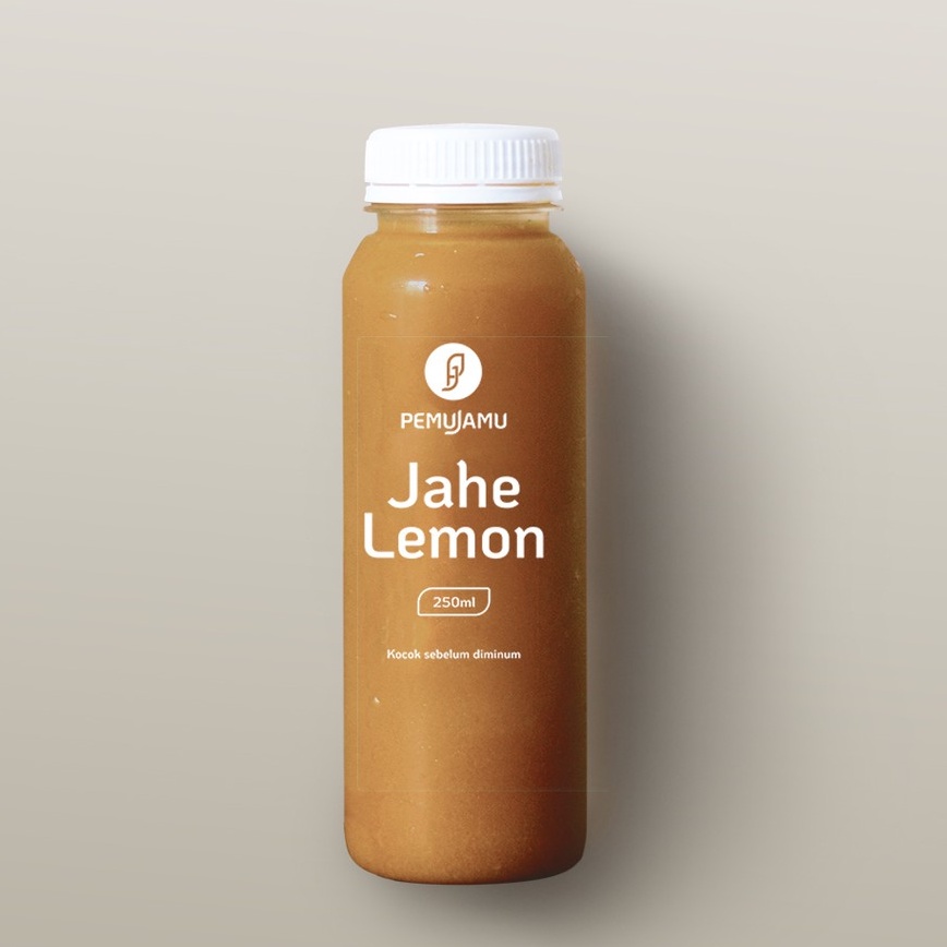 

Jahe Lemon Pemujamu 250 ml