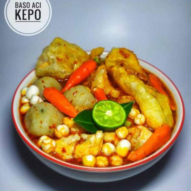 

Baso aci kepo