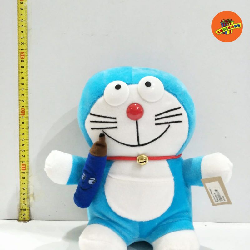 DORAEMON PENCIL/PENSIL - Boneka Doraemon