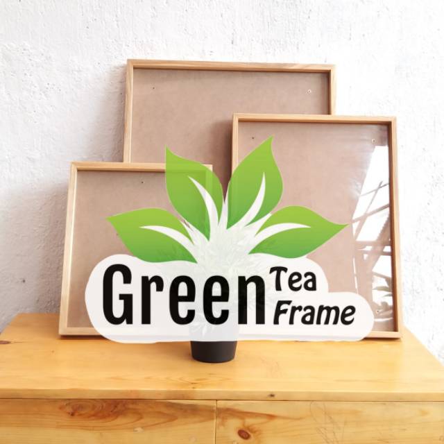 Frame Foto 3d Rongga 15x15 Popup Kayu Pigura Bingkai Frame Minimalis Scrapframe Mahar Shopee Indonesia