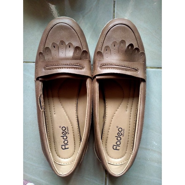 Flatshoes Fladeo PRELOVED