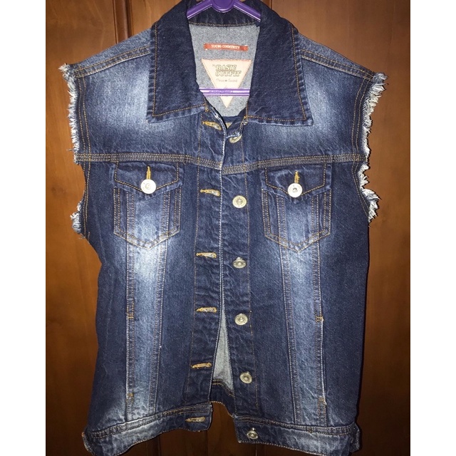 Vest jeans 3second Ladies