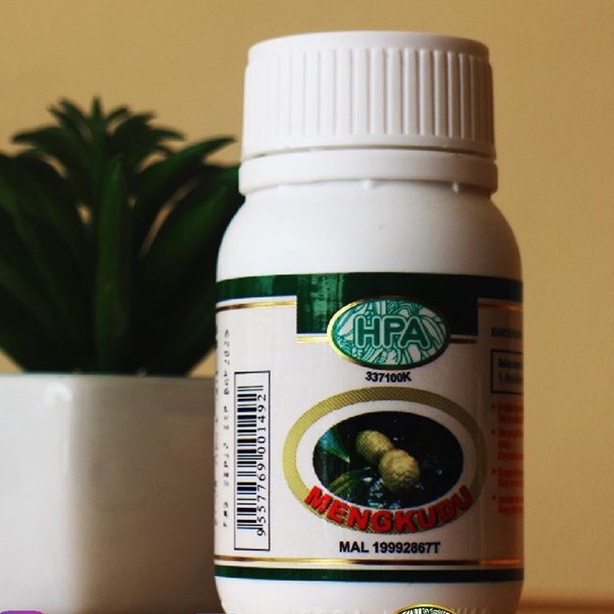 Kapsul Mengkudu HPA Malaysia