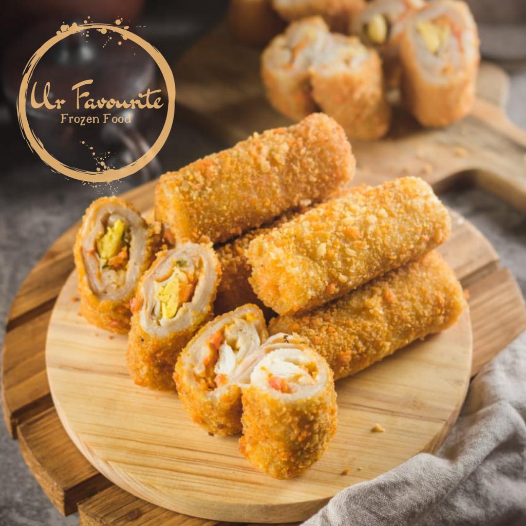 

[Premium] Risol (frozen food)
