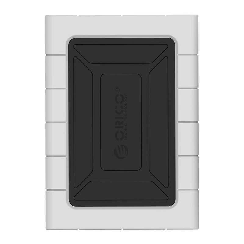 Orico Three-proofing HDD Enclosure 2.5 inch USB Type C - 2539C3 [Hitam]