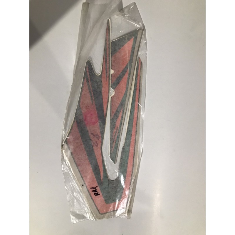 striping set yamaha rx king tahun 1997 original