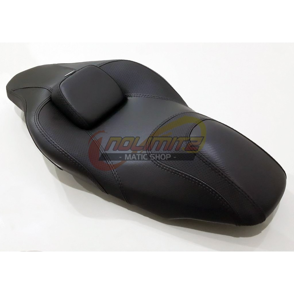 Jok Thailand MBTech Sporty Yamaha Aerox 155