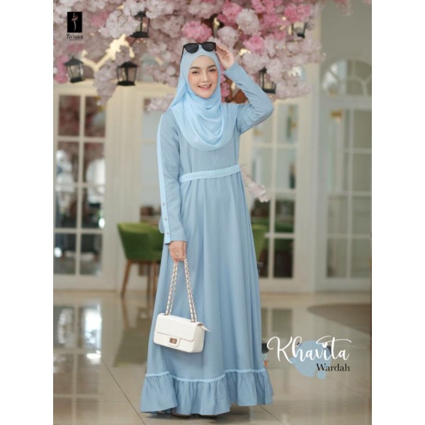 GAMIS KAFITA ORIGINAL KYANA