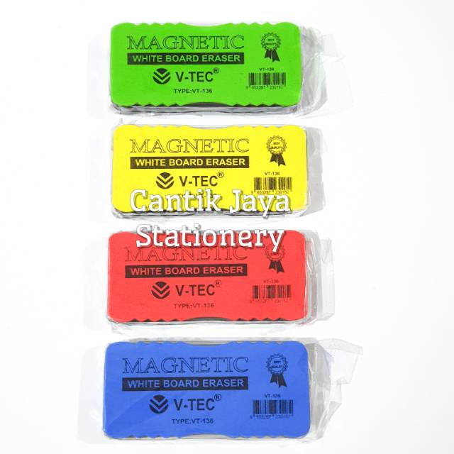 

Penghapus / Eraser Whiteboard V-TEC VTEC VT-136
