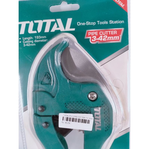 

GUNTING PIPA /PIPA CUTTER 3-42MM THT53425