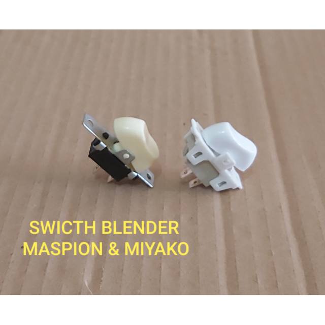 SAKLAR / SWIT BLENDER MASPION / MIYAKO