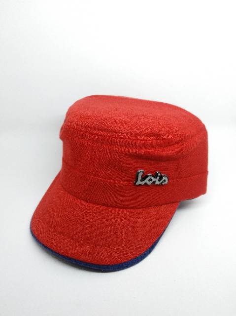 Topi Anak Model komando Lucu Keren Usia 1 - 4 Tahun  topi anak kaos  topi anak  topi murah