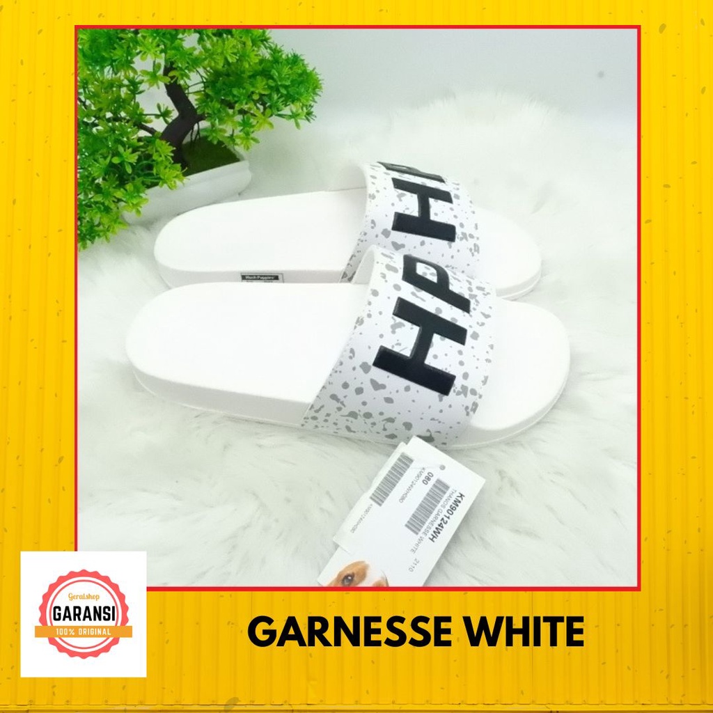 Sandal Pria Hush Puppies Seri GARNESSE 100% Original Store