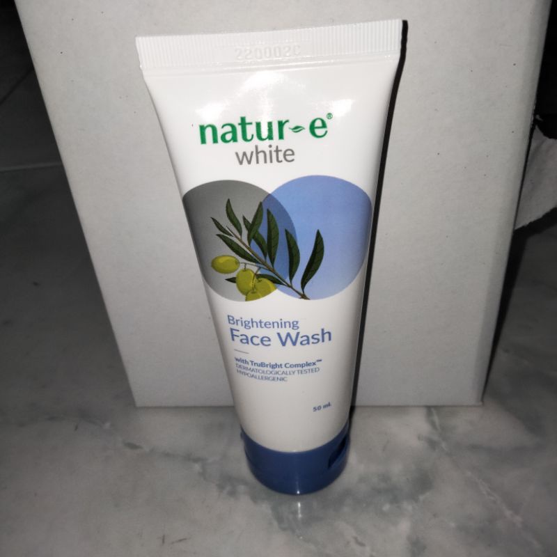 Natur e body lotion  / natur e daily face cream / natur e face wash