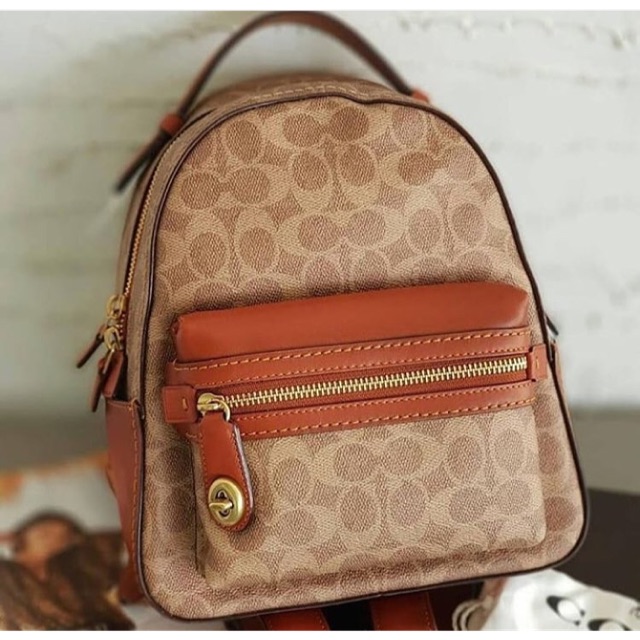 Coach backpack