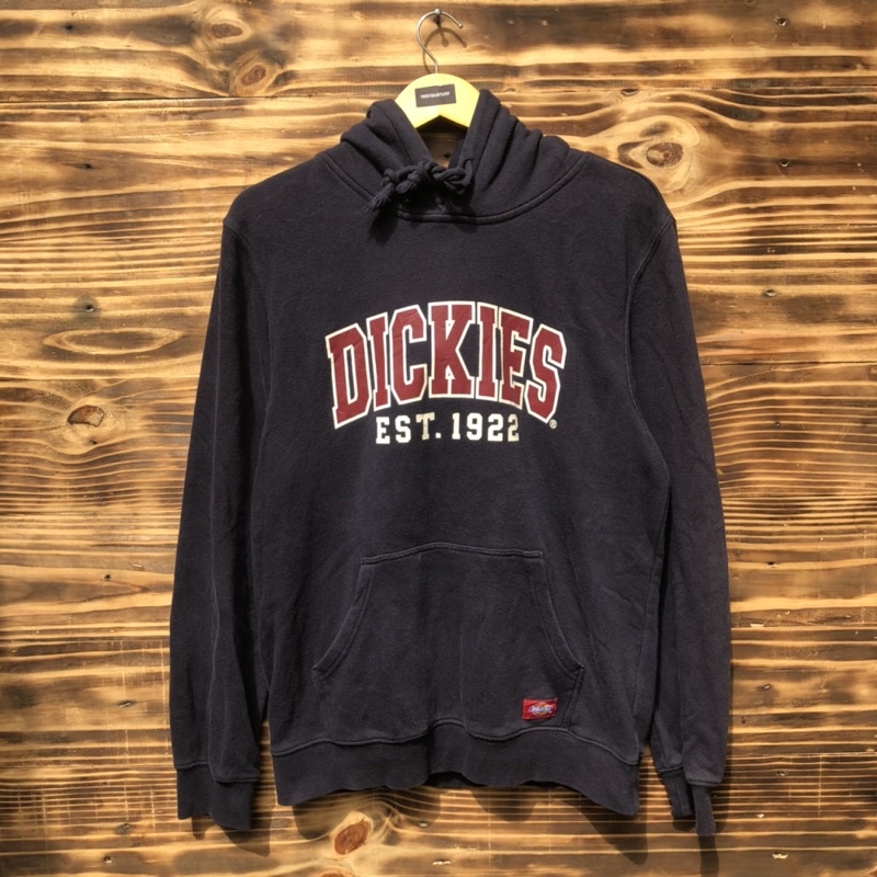 Hoodie Dickies Second Original