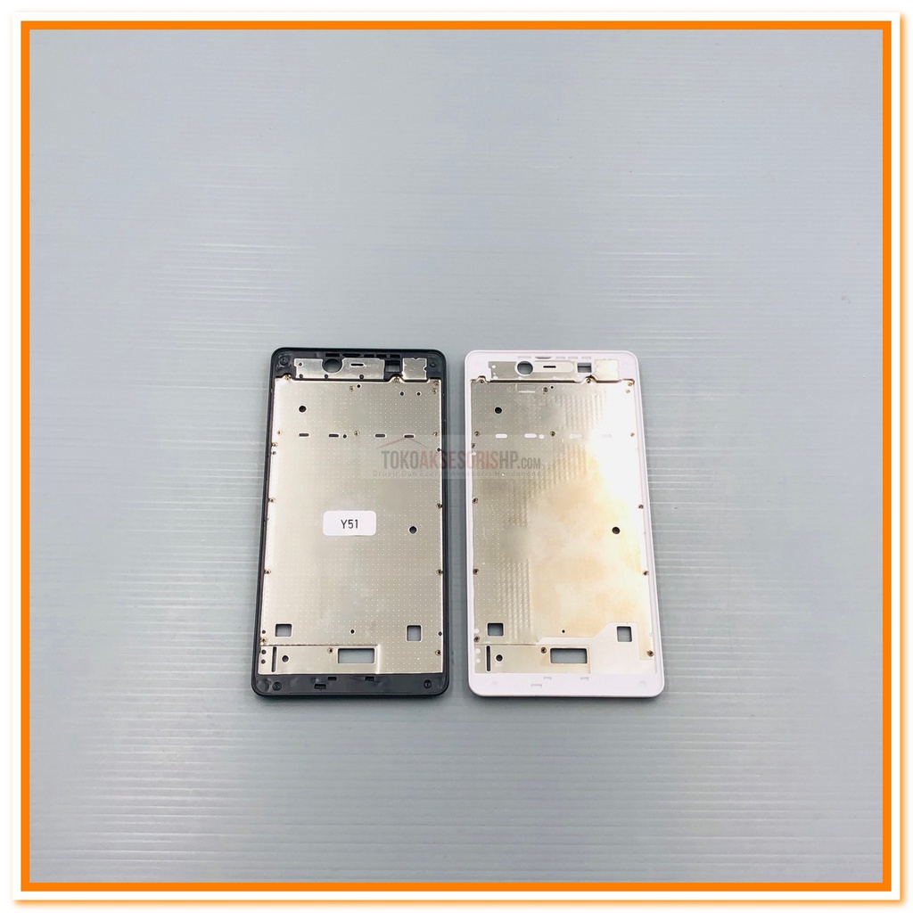 Tulang Tengah Vivo Y51 Lama Tatakan Vivo Y51 Frame Vivo Y51