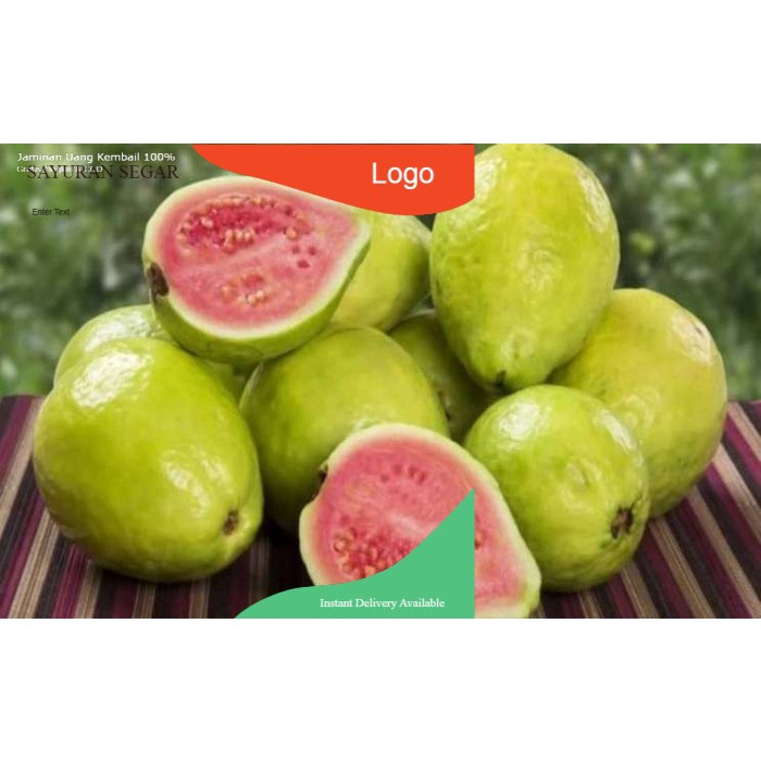 

jambu batu 1000 gram