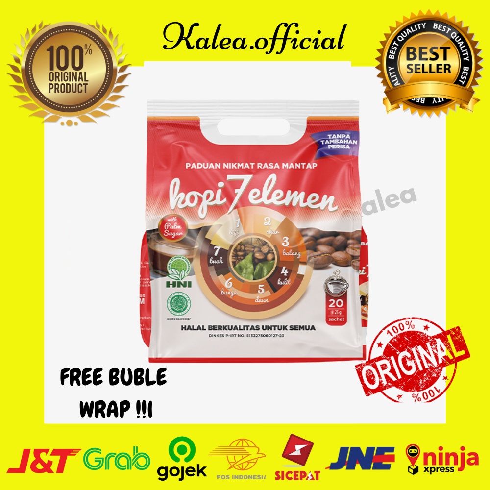 

HNI-HPAI | Kopi 7 Elemen | Menemani Aktivitas Harian 8.0