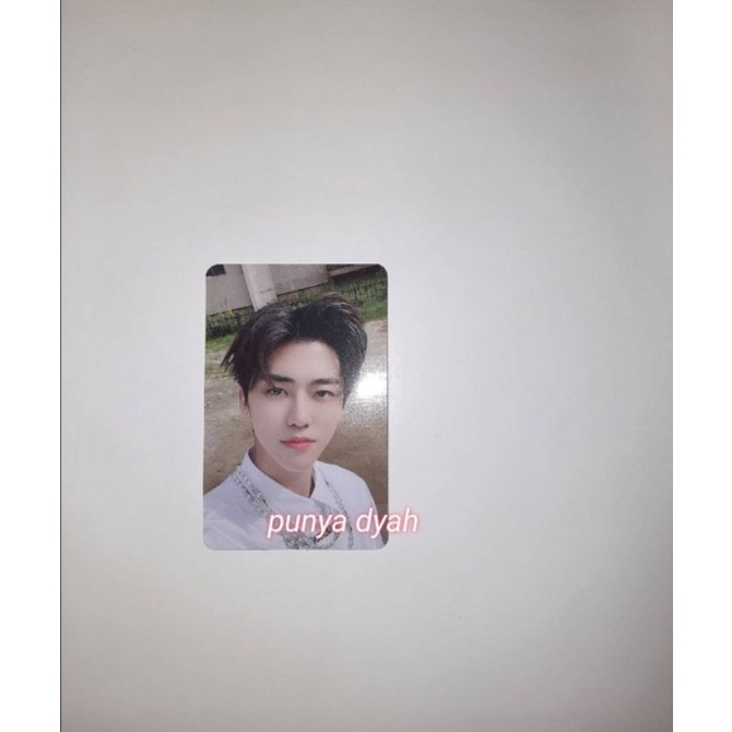 PC JAEMIN KIHNO FUTURE HELLO FUTURE NCT