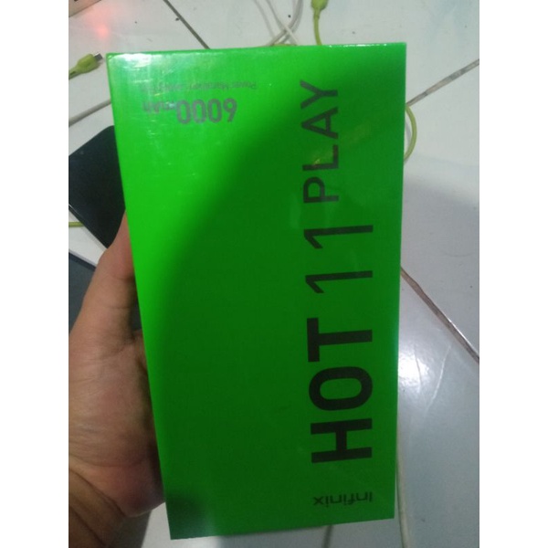 infinix hot 11 play 4/64