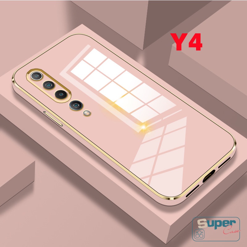 Case Electroplated Warna Polos Untuk Samsung M23 A53 A73 5G A12 A03 Core A32 A13 A72 A22 A33 A50 M32 A20s A31 A23 A51 A10s A21s A11S A22 A23S A5S A2S A22S A12S A5S A5S