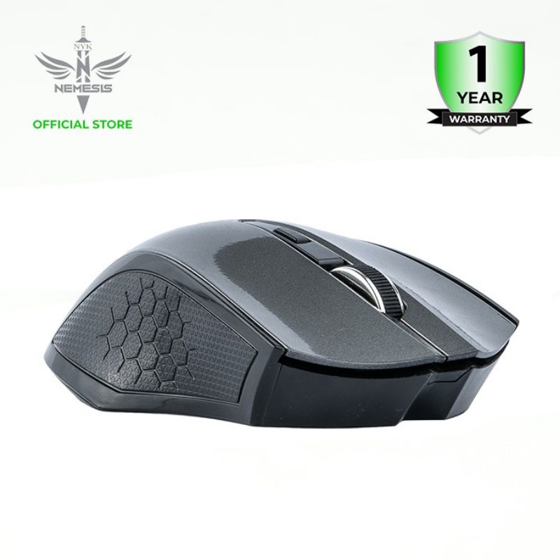 Mouse Gaming Wireless NYK X5 Scorpion