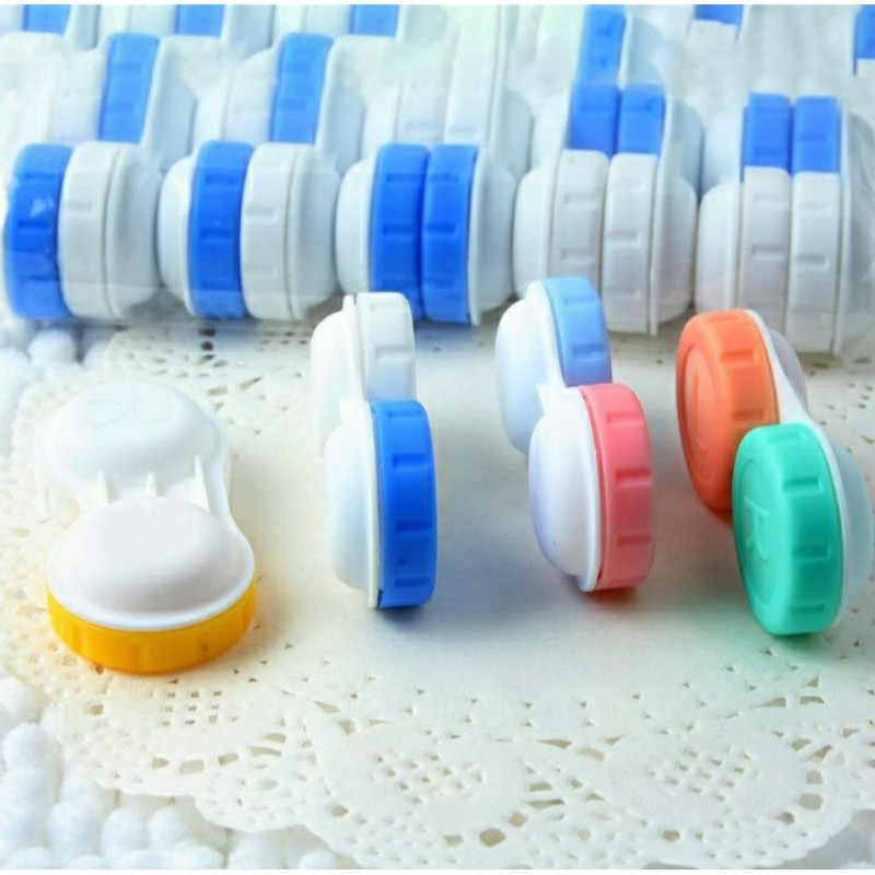 LENCASE SOFLENS / CASE SOFLENS / TEMPAT SOFLENS / WADAH SOFLENS TERMURAH